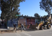 Fortalece gobierno de Ismael Burgueño entornos escolares seguros con jornada de ‘Tijuana: Ciudad Limpia’