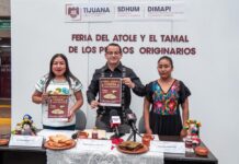 Anuncian Feria del Atole y el Tamal de los pueblos originarios