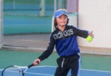 Tenistas disputarán eliminatoria estatal rumbo a la ON 2026