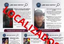 FGE localiza con bien a cinco personas reportadas como desaparecidas en Ensenada