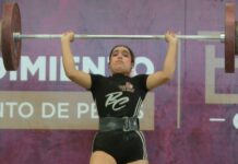 Realiza BC control estatal de pesas