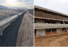 Invierte SICT más de 21 mil mdp en infraestructura carretera y educación en BC