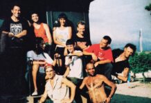 El Expreso del Hielo: una gira histórica de Mano Negra en tren por Colombia