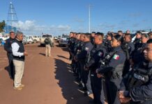 En marcha estrategia integral de seguridad para San Quintín