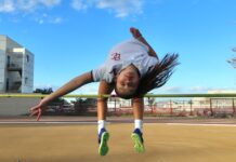 Sueña con ganar su primera Olimpiada Nacional