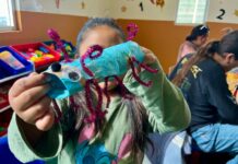 Impulsa DIF BC educación ambiental y crianza positiva en Tecate y San Quintín