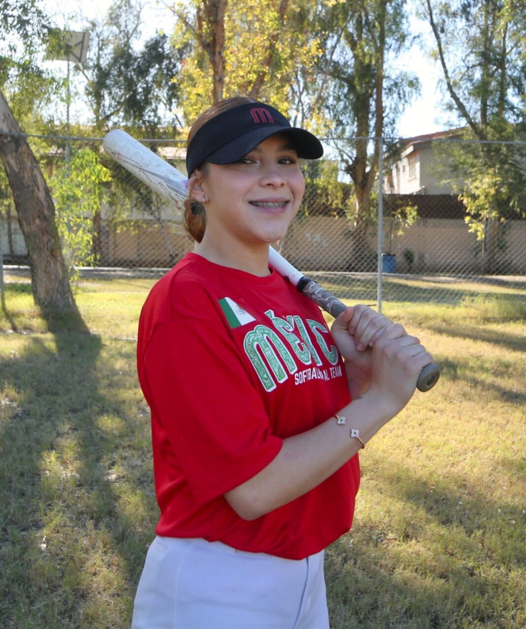 Vive su primera experiencia en Selección Nacional