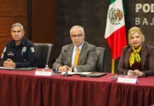 Fortalece GobBC coordinación interinstitucional para consolidación de la Estrategia Reconecta con la Paz