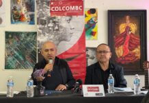 El economista DíazBautista expone ante el Colcombc los escenarios clave del TMEC