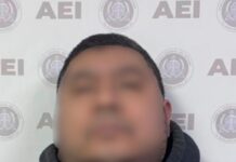 Tragedia ligada a ex policías de Ensenada: muere joven al intentar huir con su padre prófugo