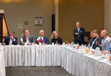 Sostiene Gobierno de Tijuana encuentro con líderes del sector industrial