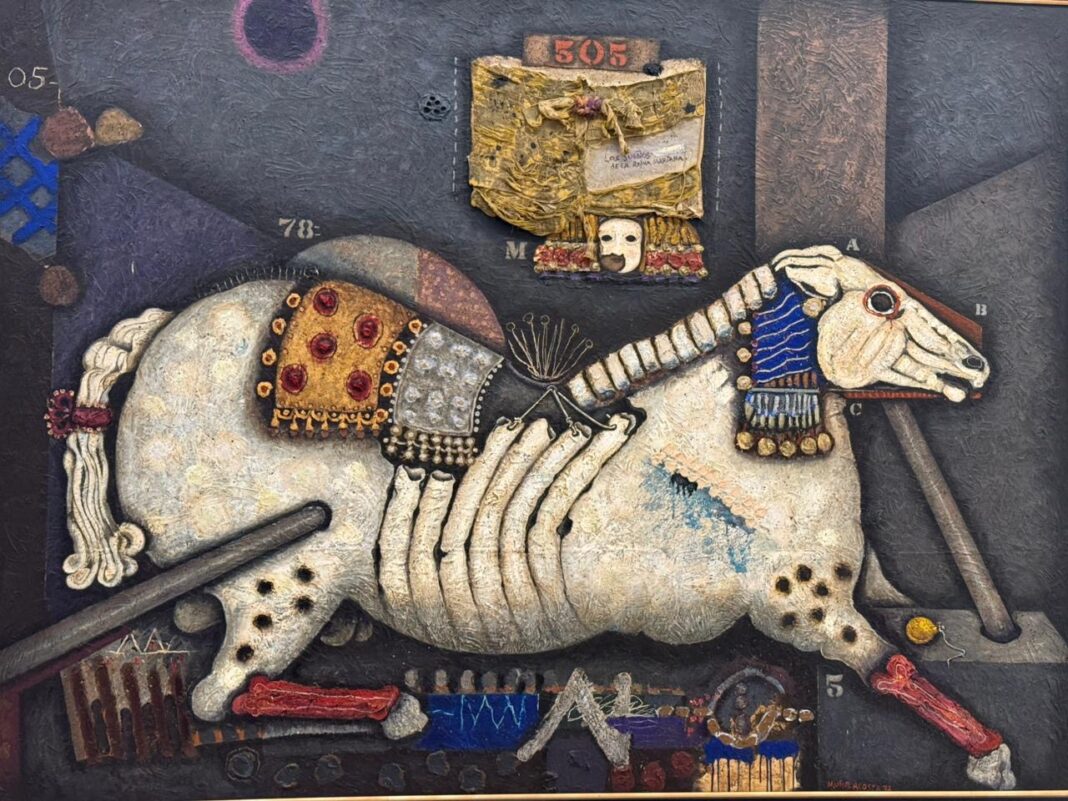 CEART Ensenada abre sus salas al diálogo artístico y la memoráis cultural