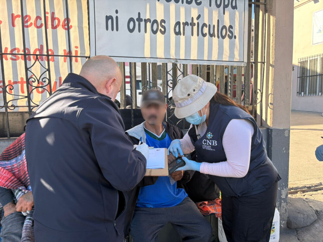 Registra Comisión Local de Búsqueda aumento del 48% en hallazgo con vida durante 2025