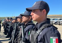 “Servir es un honor”: impulsan campaña para dignificar la labor policial en Baja California