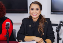 Diputada Alejandra Ang aclara incidente en la garita de Calexico: “Son recursos personales y estoy atendiendo el proceso”