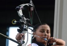 Arqueros de Baja California se foguean rumbo a la Olimpiada Nacional 2026