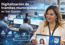 Defiende alcaldesa inversión de 19 mdp en software de digitalización para San Quintín