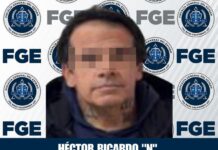Vinculan a proceso a presunto responsable de extorsión agravada en Tecate