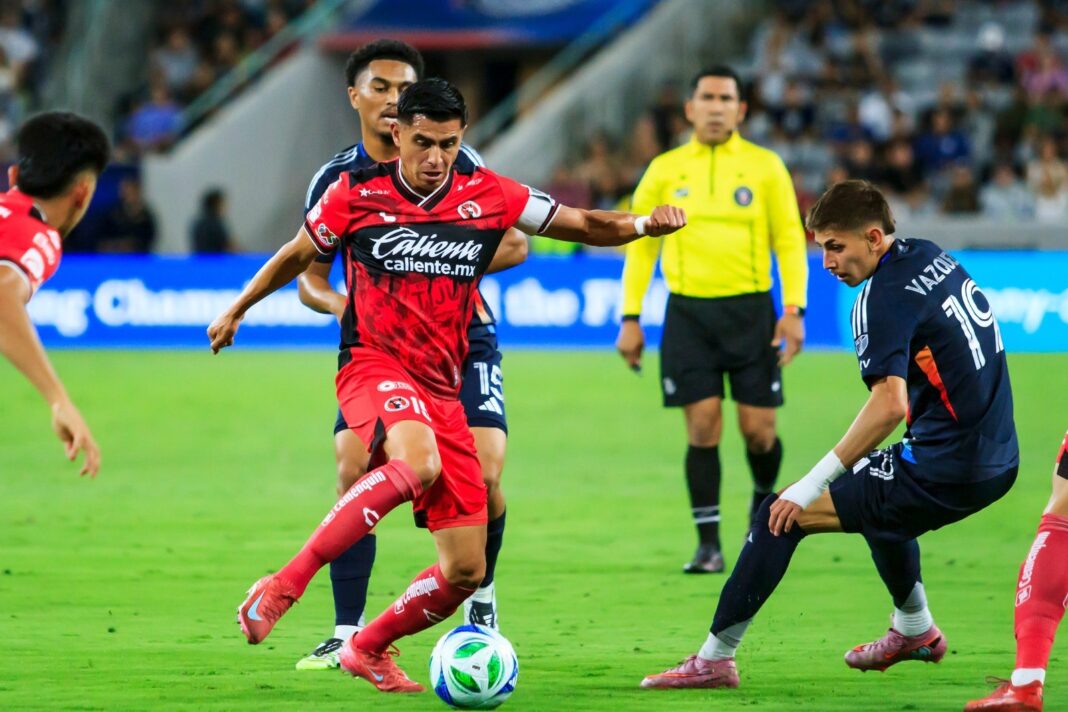Xolos jugará ante San Diego FC, pero a puerta cerrada