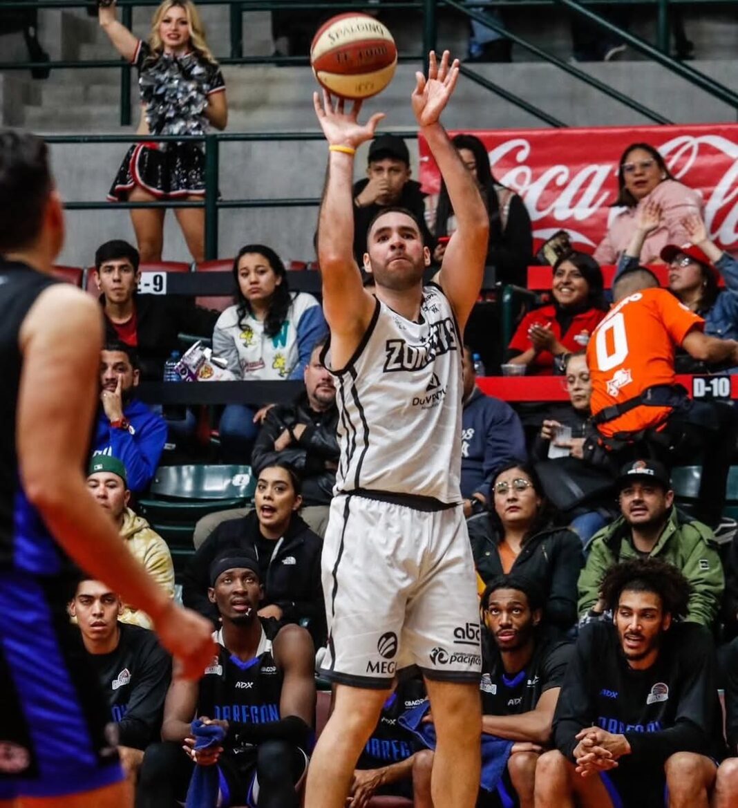 Alan Olivas vuelve a casa: experiencia, identidad y corazón para Zonkeys en 2026