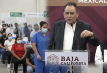 Refuerzan vacunación en Baja California ante brote de sarampión