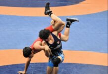 Arranca conformación de la selección de Luchas Asociadas de BC rumbo a la Olimpiada Nacional 2026