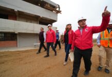 Inversión histórica federal en educación transforma Tijuana