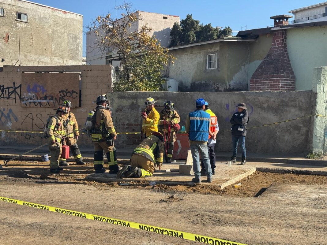 Atiende Bomberos de Tijuana más de 15 mil 700 reportes de emergencia durante 2025