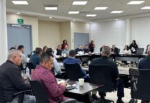 Trazan ruta de seguridad fronteriza BC-EU