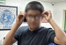 Garantiza DIF BC derecho a salud visual a menores en Albergue Temporal Mexicali