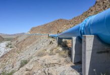 Opera acueducto con normalidad tras sismo en Mexicali