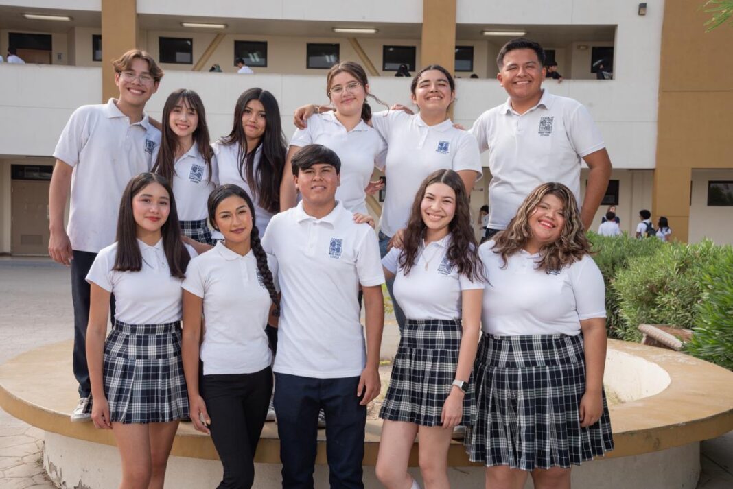 COBACH BC retoma actividades académicas ciclo escolar 2025-2026