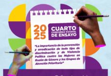Por vencer convocatoria del cuarto concurso estatal de ensayo 2025 del IEEBC