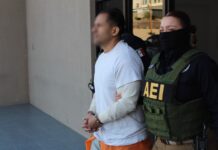 Extraditan de EU a presunto violador de menor en Mexicali; FGE cumple orden de aprehensión