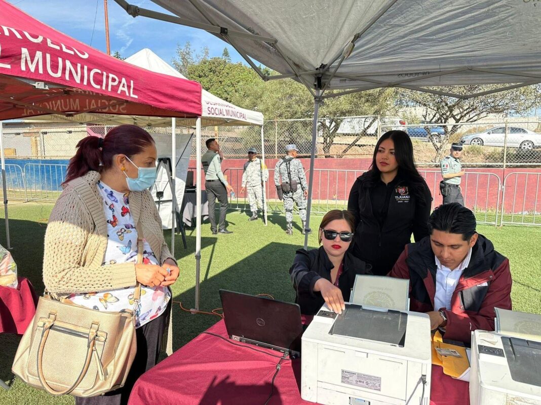 Expide Gobierno de Tijuana cerca de 5 mil actas gratuitas en el último trimestre de 2025