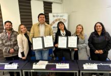 Firma Gobierno Municipal convenio con Parlamento Juvenil Interuniversitario para fortalecer la participación de las juventudes