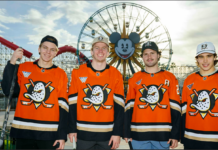 Anaheim Ducks y Disney celebrarán Día de los Ducks 2026 con evento especial en Disney California Adventure