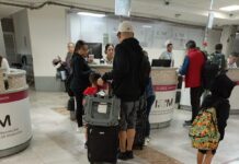 Refuerzan seguridad en el AICM con convenio entre Marina, INM y Grupo Aeroportuario Marina