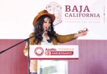 Conmemoran el 89 Aniversario del Asalto a las Tierras