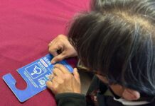 Renueva Gobierno Municipal más de 19 mil 600 engomados 2026 para el tarjetón de personas con discapacidad