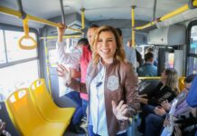 Capacita gobierno de Marina del Pilar a más de 7 mil operadores de transporte público