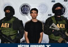 Atrapan a “El Teca”, sicario a corta edad; cae por homicidio calificado en Tijuana