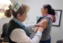 Atiende IMSS BC protocolos preventivos contra Sarampión
