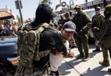 Primer año de Trump, marcado por una política antimigrante