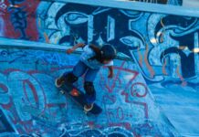 Todo un éxito estatal de skate en BC