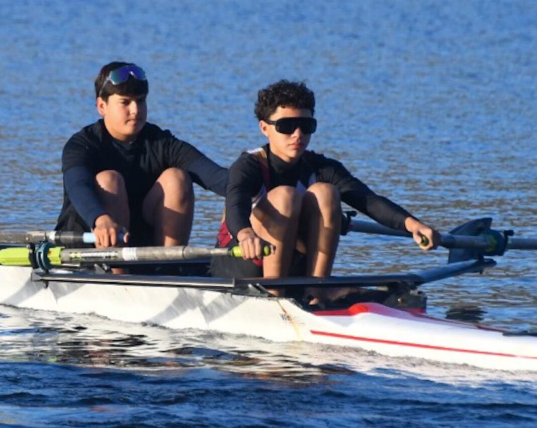 Remeros bajacalifornianos buscarán el campeonato por Estados en la Olimpiada Nacional 2026