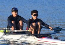 Remeros bajacalifornianos buscarán el campeonato por Estados en la Olimpiada Nacional 2026