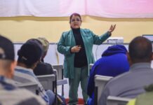 Refuerzan prevención contra trata en transporte público