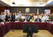 Impulsa Gobierno de Baja California cultura de paz en bachilleratos; más de 172 mil estudiantes beneficiados