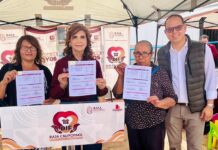 DIF BC inaugura Biblioteca Lúdica en «El Colonial»